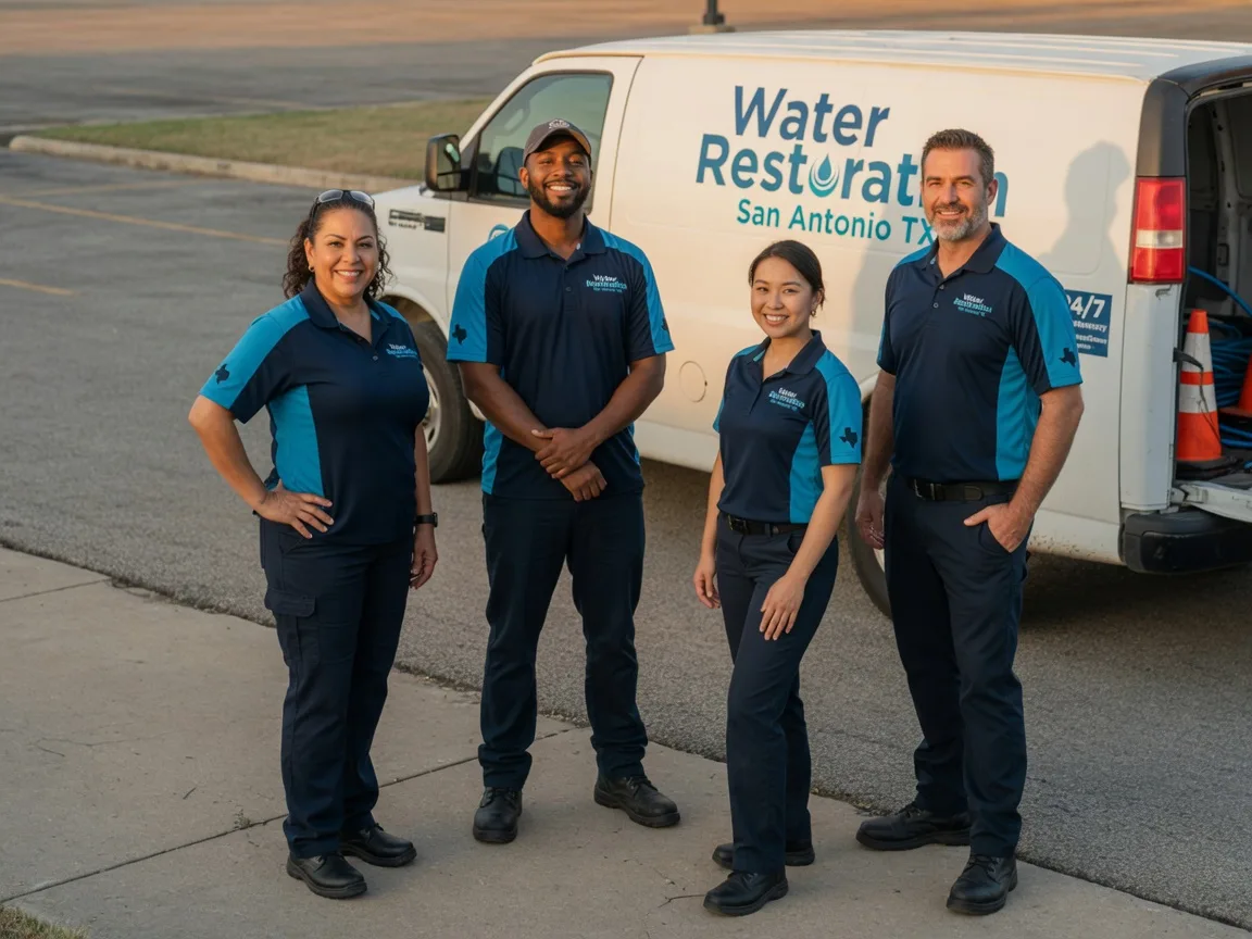 Water Damage Repair company in Mentor, OH